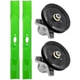 thumbnail image 1 of 8TEN Blade Spindle Kit for Cub Cadet MTD 742P05177-L 618P09259 42-inch MK1012210, 1 of 6