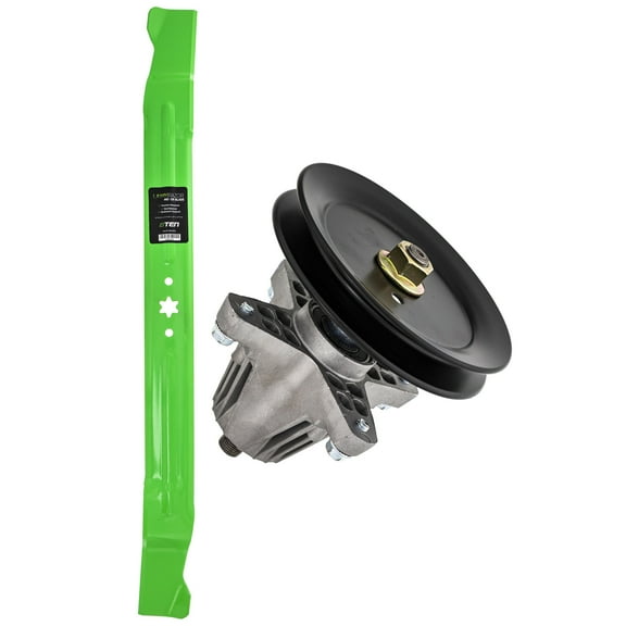 8TEN Blade Spindle Kit for MTD Craftsman 30 inch R1000 MK1005825