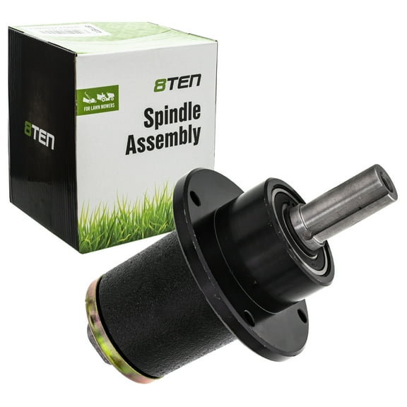 8TEN Center Deck Spindle for Bad-Boy Long Shaft 037-6016-00 810-CSP2215N