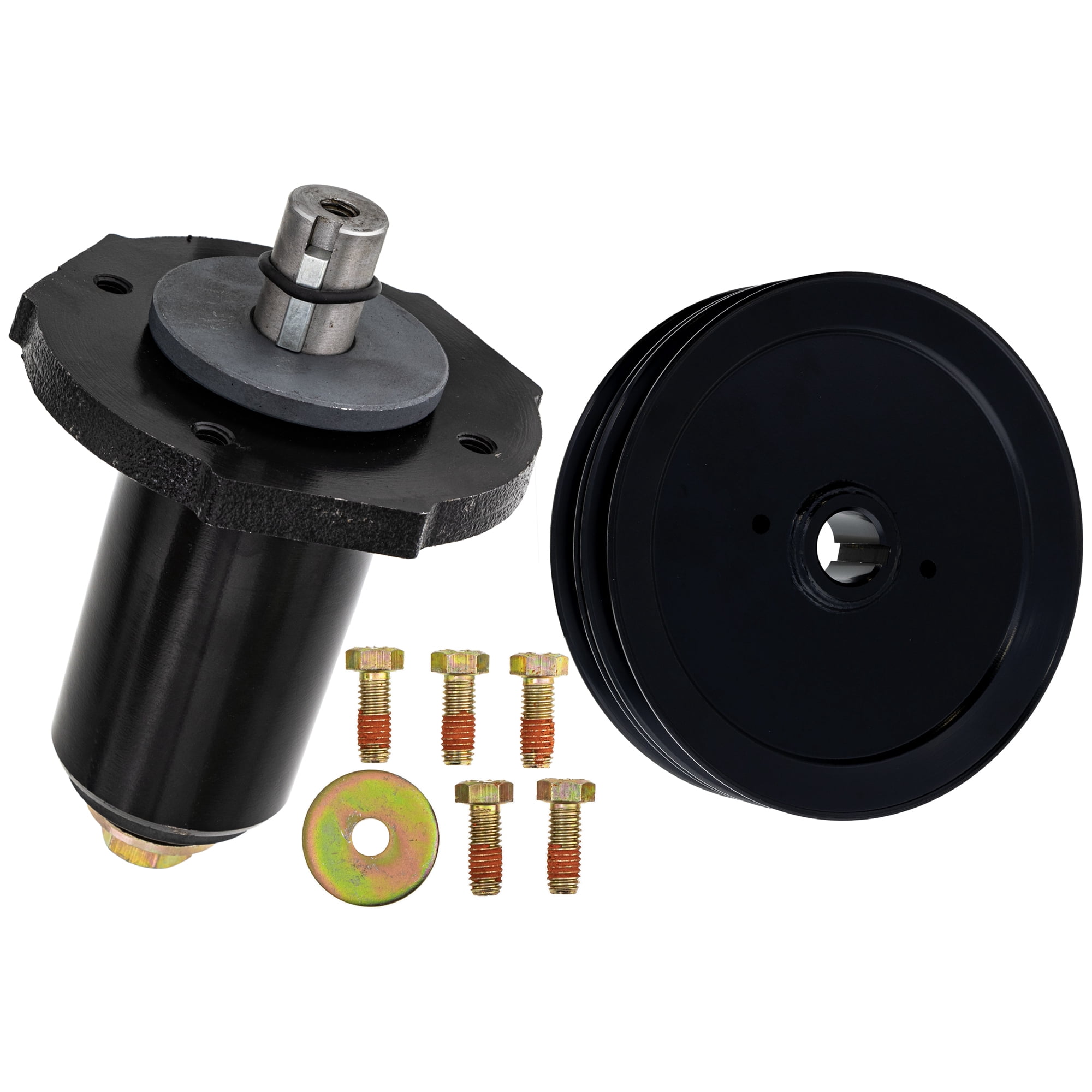 8TEN Center Spindle for Ariens Gravely Apex ZT HD 60 ProTurn Z60