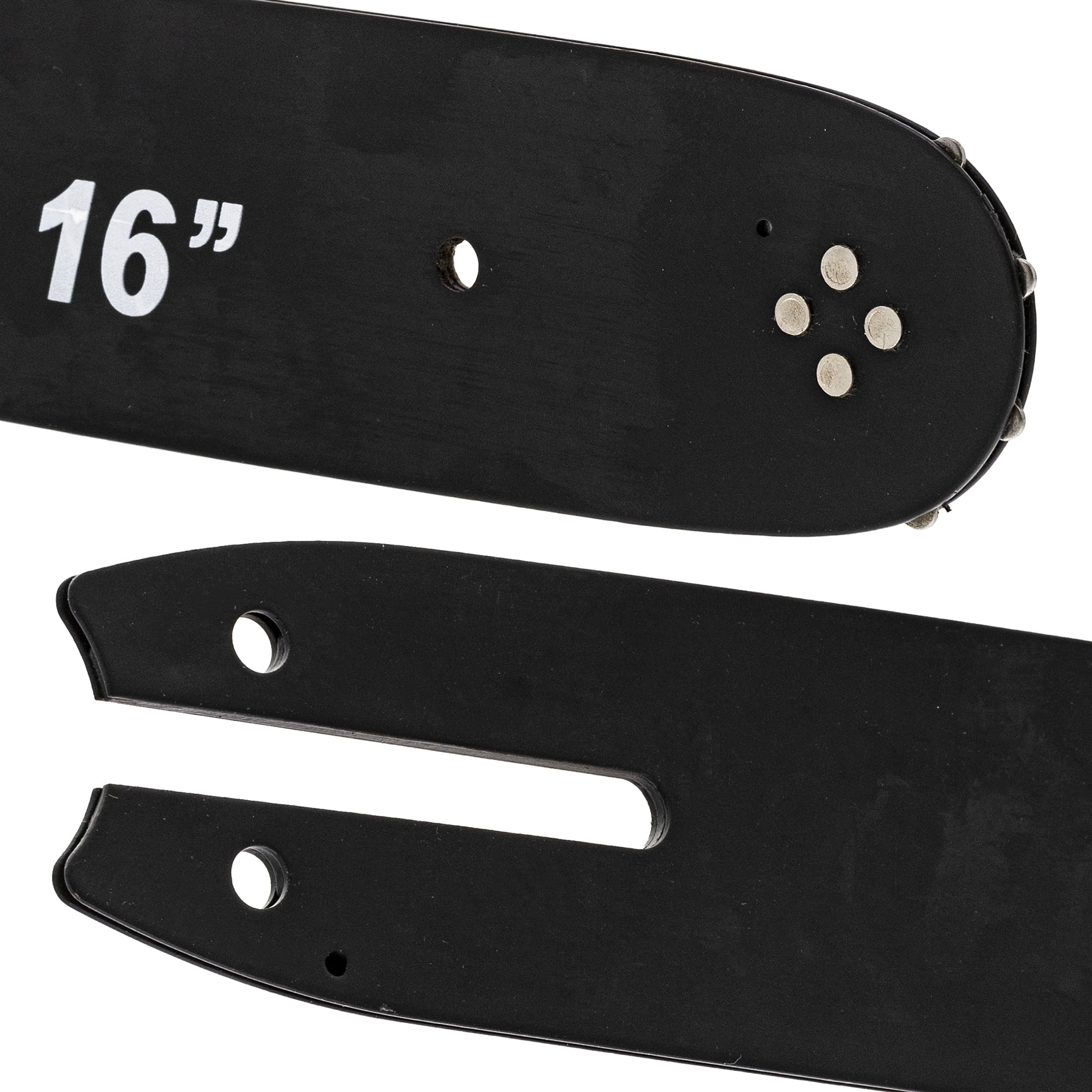 8TEN Chainsaw Guide Bar and 2 Chains for Stihl 09 010 017 MS 170 180 ...
