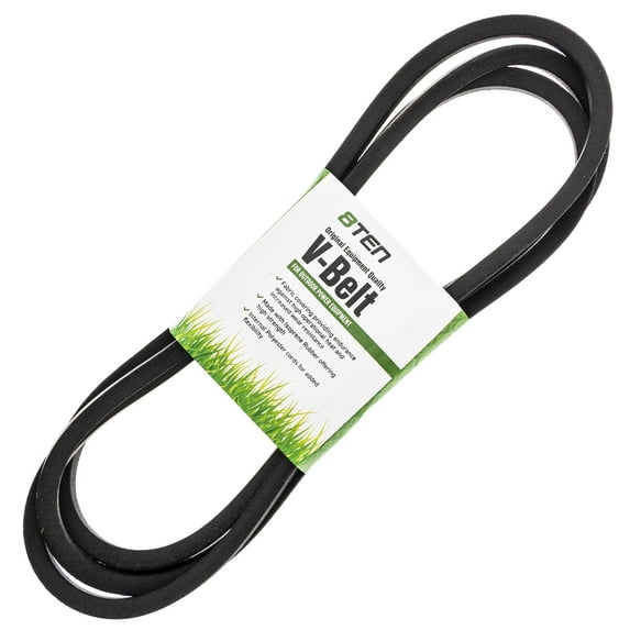 8TEN Deck Belt for John Deere GX 345 255 325 355 M154960 54 inch 810-CBL2262T