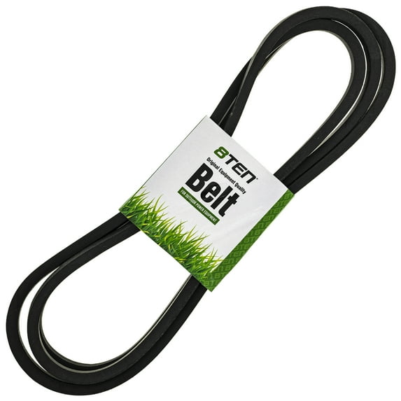 8TEN Deck Belt for John Deere TCU13401 1550 1570 60 inch 810-CBL2697T