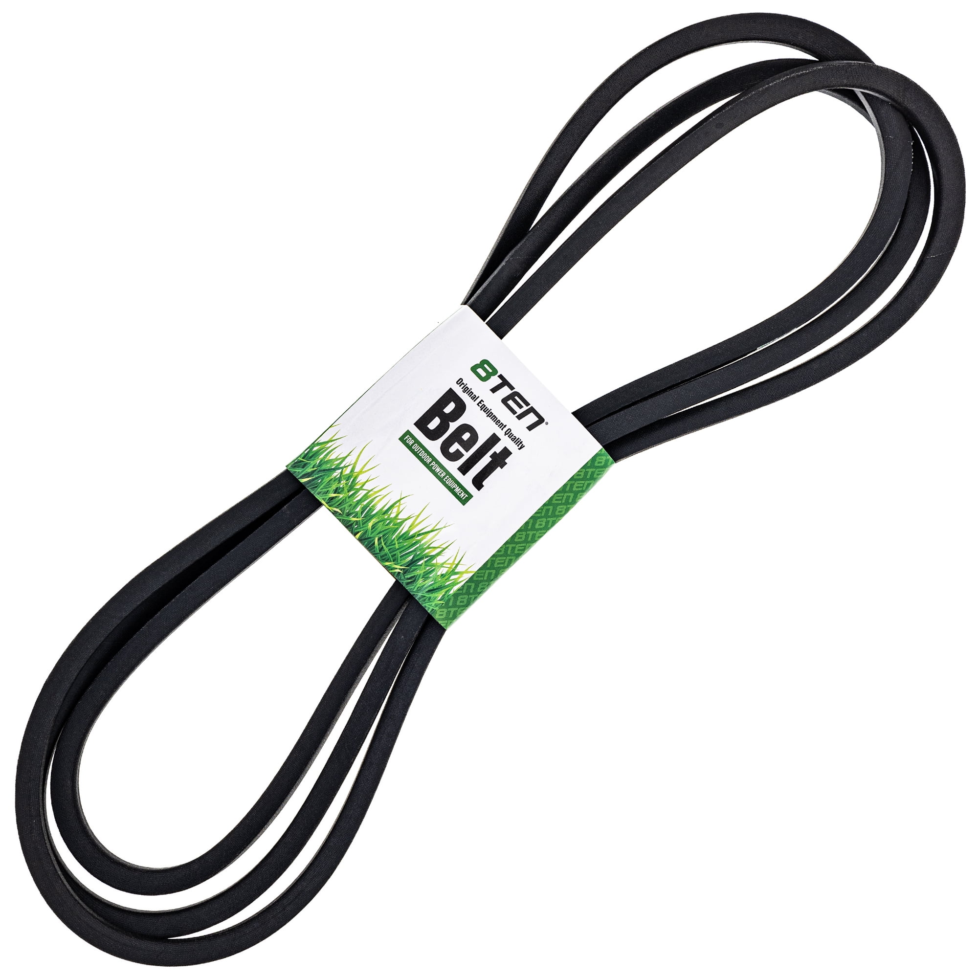 Woniu 60 Inch Deck Belt Replacement For John Deere Z915B, Z920M, Z930M & More – 5/8x182.5 Inch Belt