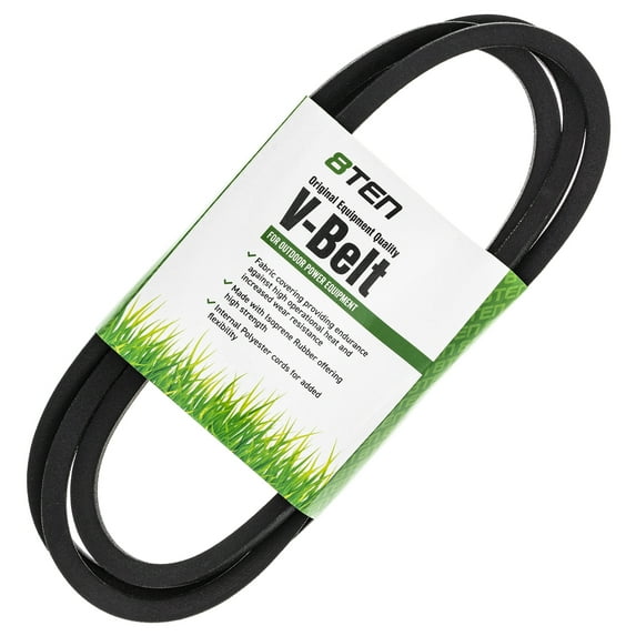 8TEN Belt for Murray Scotts Briggs & Stratton 037X62MA 037X80MA 86 x 1/2 810-CBL2216T
