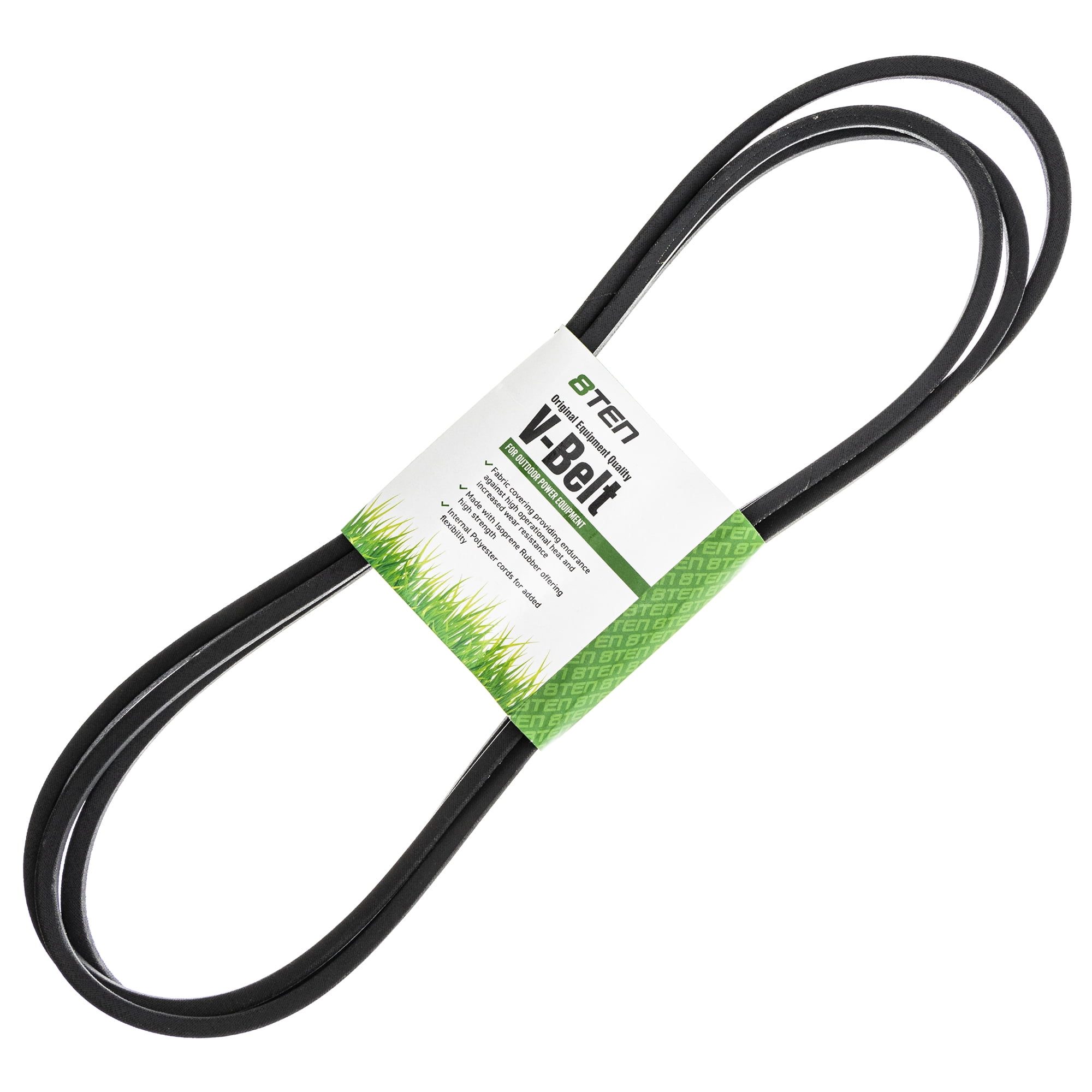 8TEN Deck Belt for Simplicity Snapper 360Z 1724507 5023255SM 50 inch 810 CBL2301T Walmart