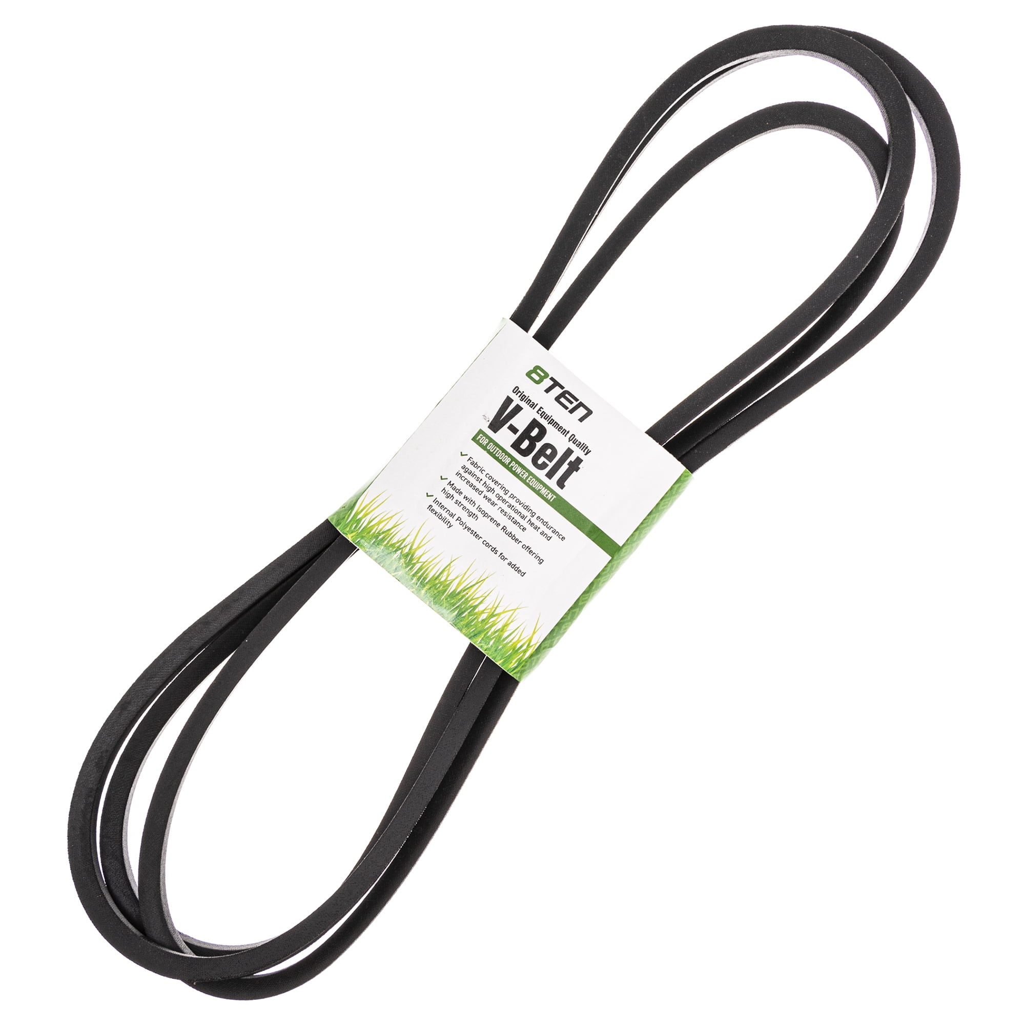 8TEN Serpentine Deck Belt Replacement - Fits Toro TimeCutter