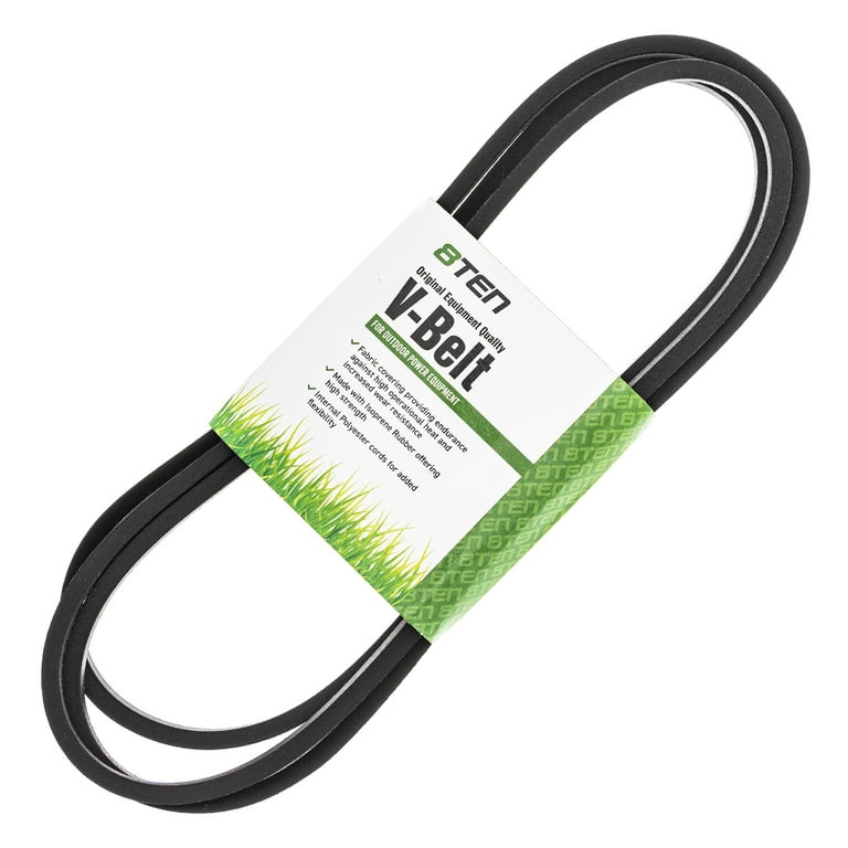 8TEN Lawnmower Deck Belt for Toro TimeCutter Z4235 Z4200 42 inch