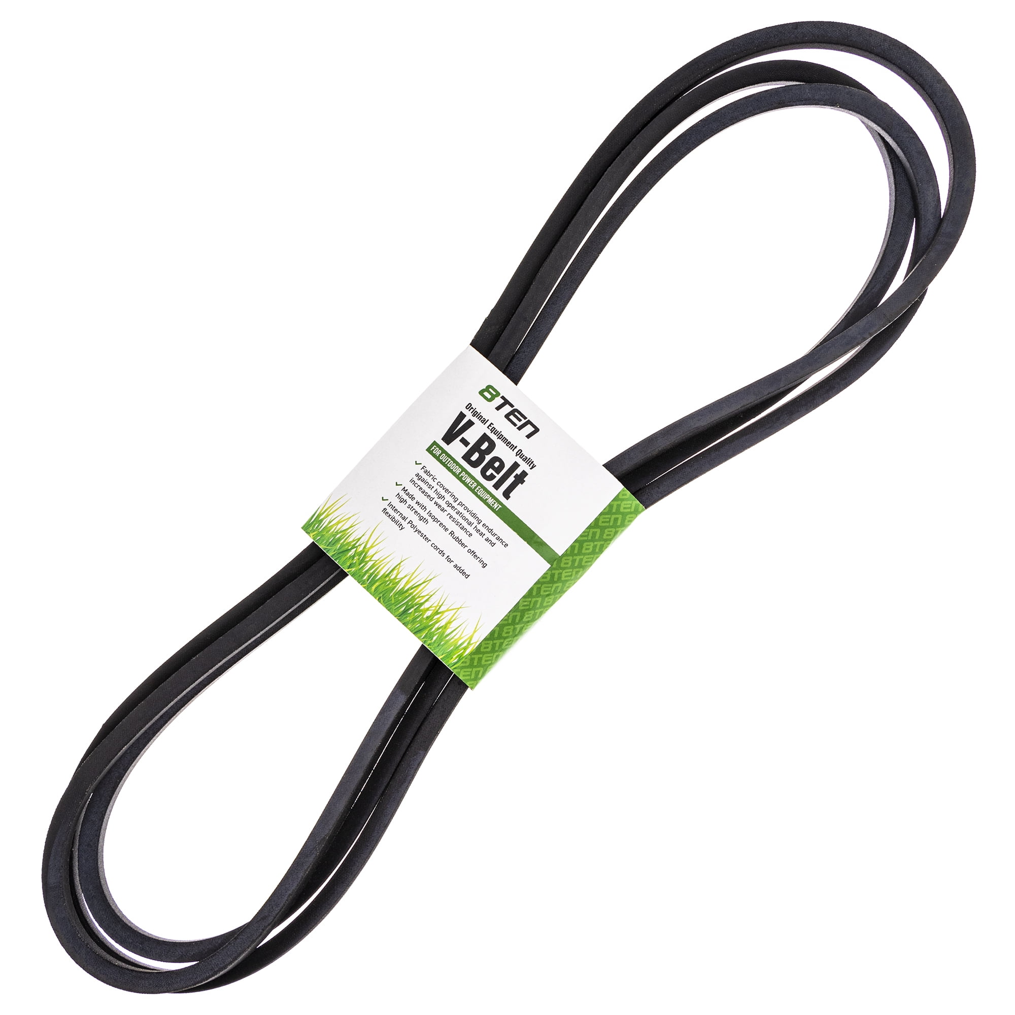 Customer reviews for 8TEN Deck Belt for Toro ZX5400 ZX5420