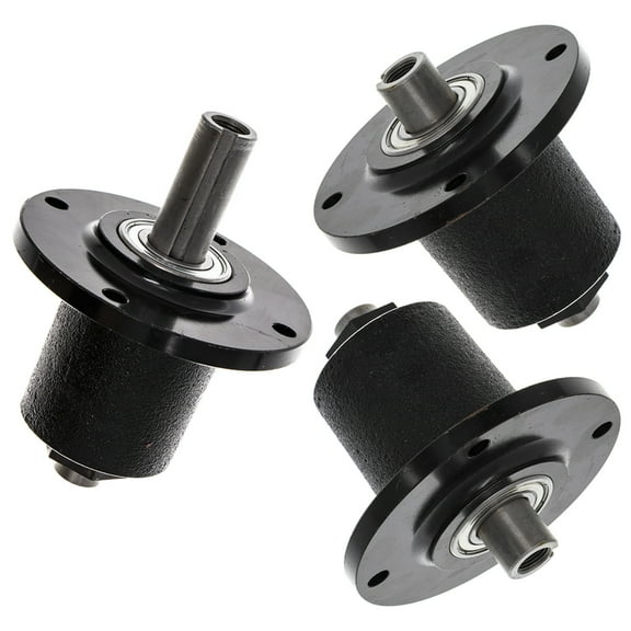 8TEN Deck Outer Center Spindle Set for Bunton Bobcat ZT220 ZT223 2186205 MK1001890