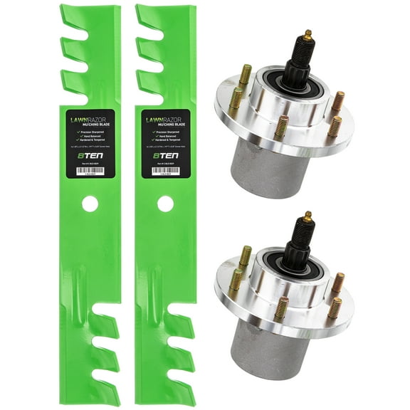 8TEN Deck Rebuild Kit for Gravely 32 inch GR1332FX Pro Walk 32GR MK1014633