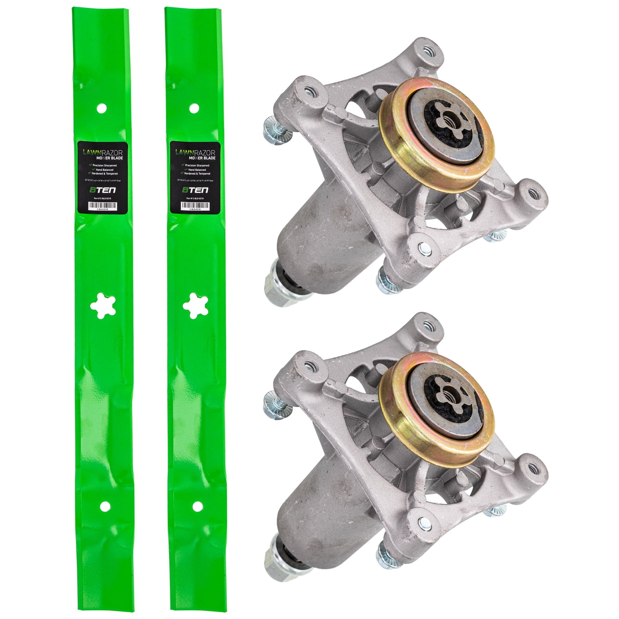 8TEN Deck Rebuild Kit for Husqvarna 46 inch YTH21K46 MK1005835