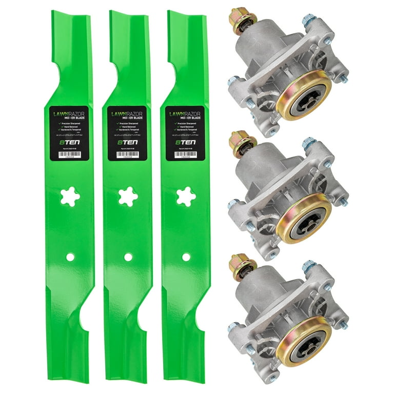 Rebuild Kit Husqvarna 54 Inch Zero Turn Deck Belt 54