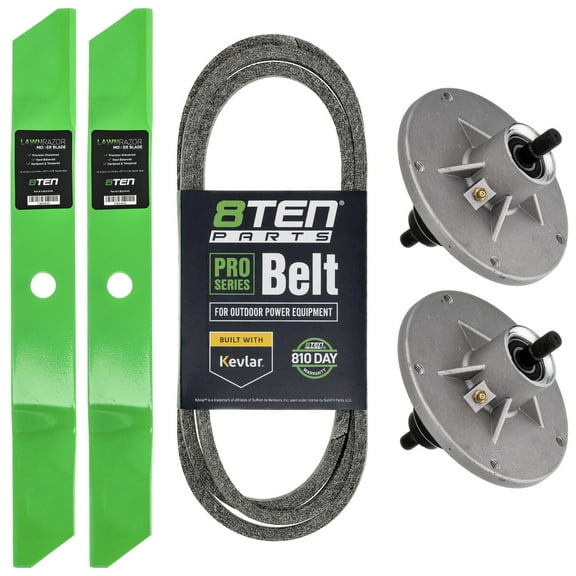 8TEN Deck Rebuild Kit for Murray 405005x99B 405000x8F MK1005500