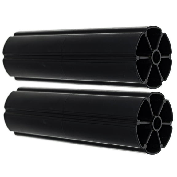 8TEN Deck Roller for AYP Husqvarna GT200 GTH220 GTH225 532132264 2 Pack 810-CDW2262R