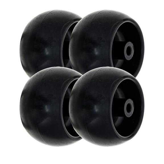 8TEN Deck Roller for Ariens Gravely EZR 1540 ZT1740 02745400 4 Pack 810-CDW2258R