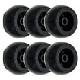 thumbnail image 1 of 8TEN Deck Roller for Exmark Husqvarna 103-3168 539102643 6 Pack 810-CDW2223R, 1 of 5