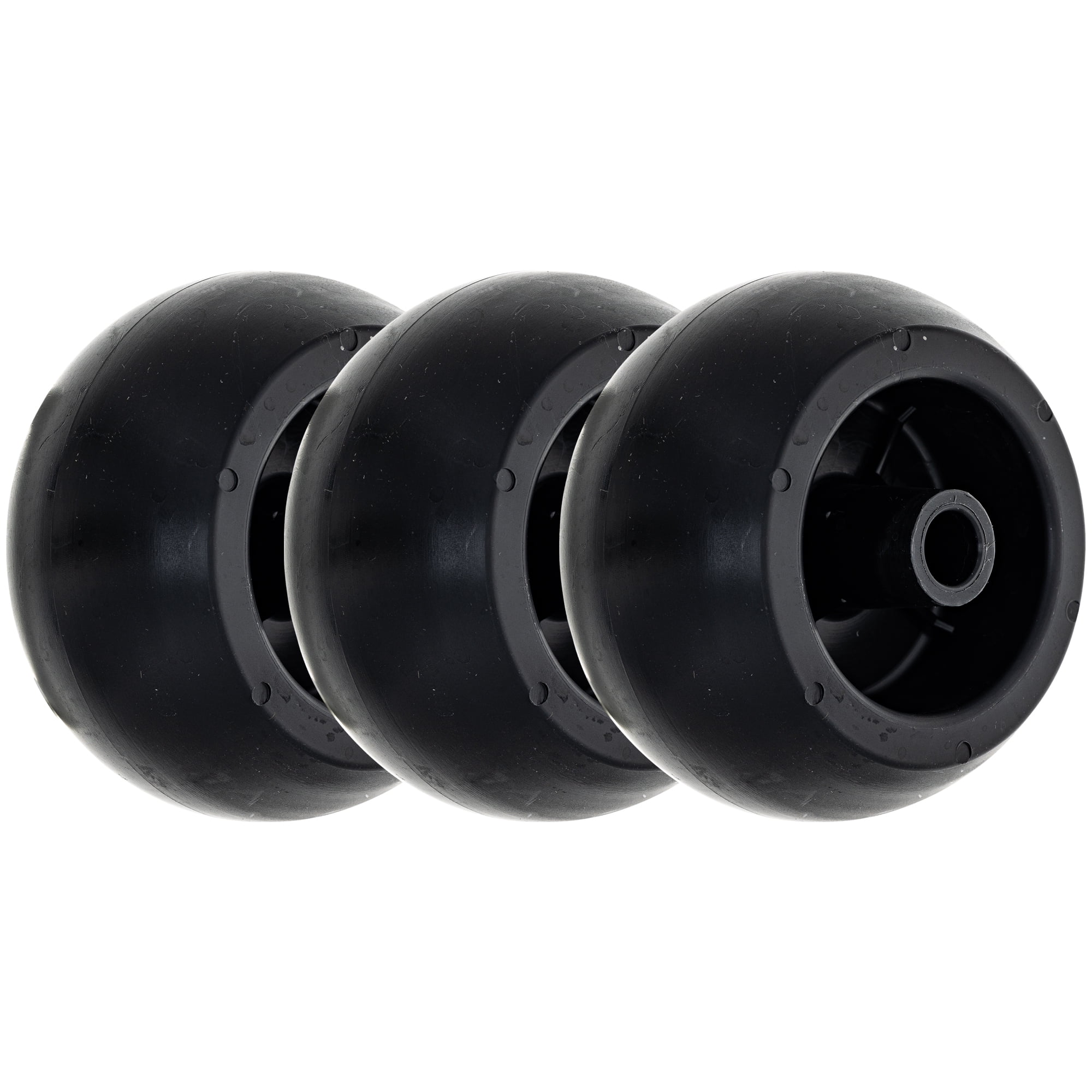 MORRS ローラー 8TEN Deck Roller for Exmark Lazer Z HP AS CT XP LC 103-7263 3 Pack
