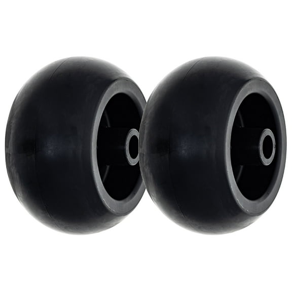 8TEN Deck Roller for Husqvarna RZT54 RZT54X WHF4817 574169601 2 Pack 810-CDW2231R
