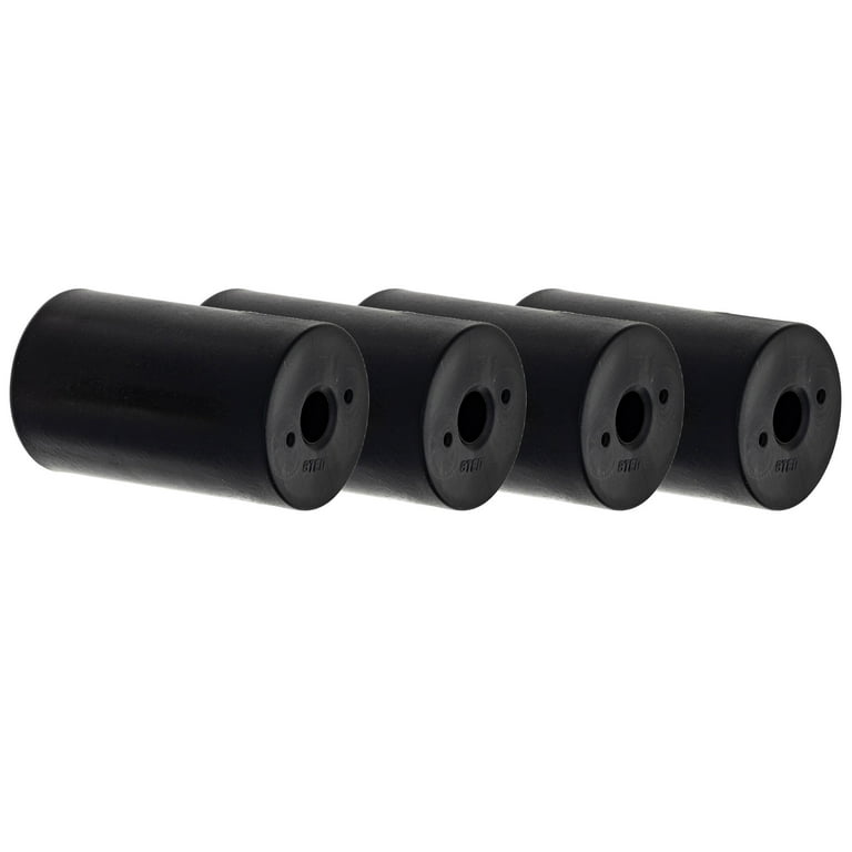 8TEN Deck Roller for Simplicity SunStar 40 42 60 inch 1668513SM 4 Pack 810 CDW2221R