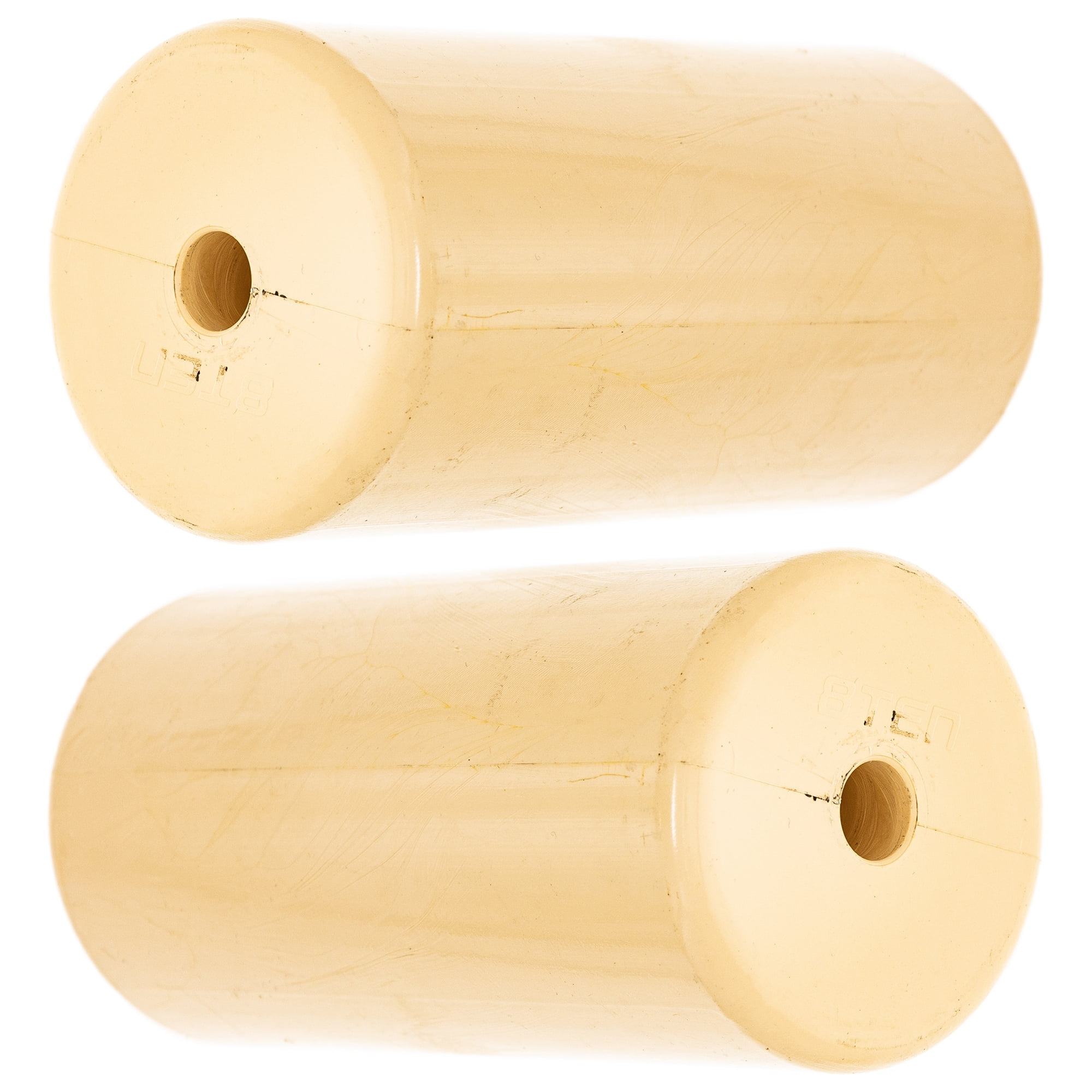 8TEN Deck Roller for Toro Groundsmaster 220 200 52 120 36-1740 2 Pack 810-CDW2289R