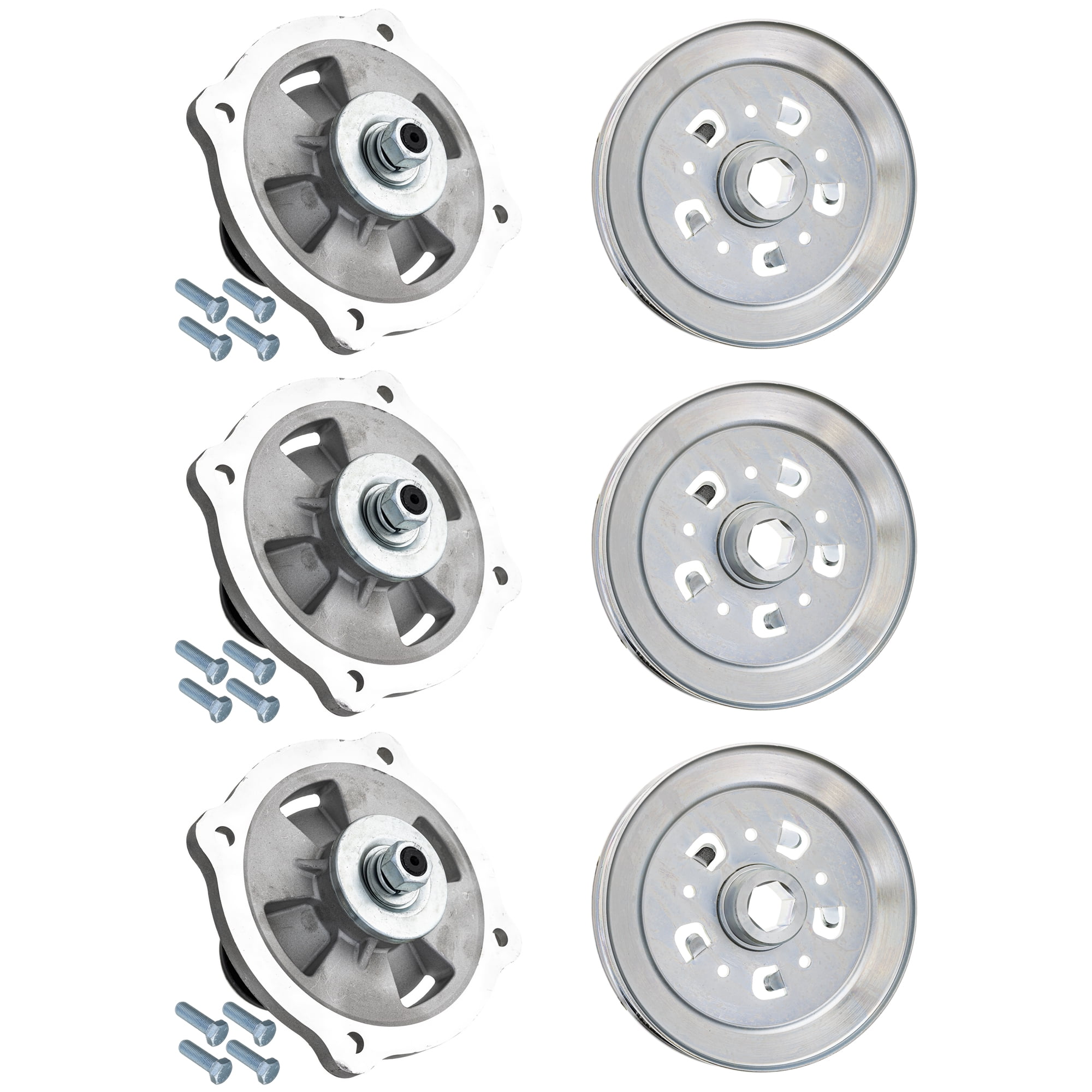 8TEN Deck Spindle Kit Kubota RCK54P 724Z 781Z K5663-34510 K5613