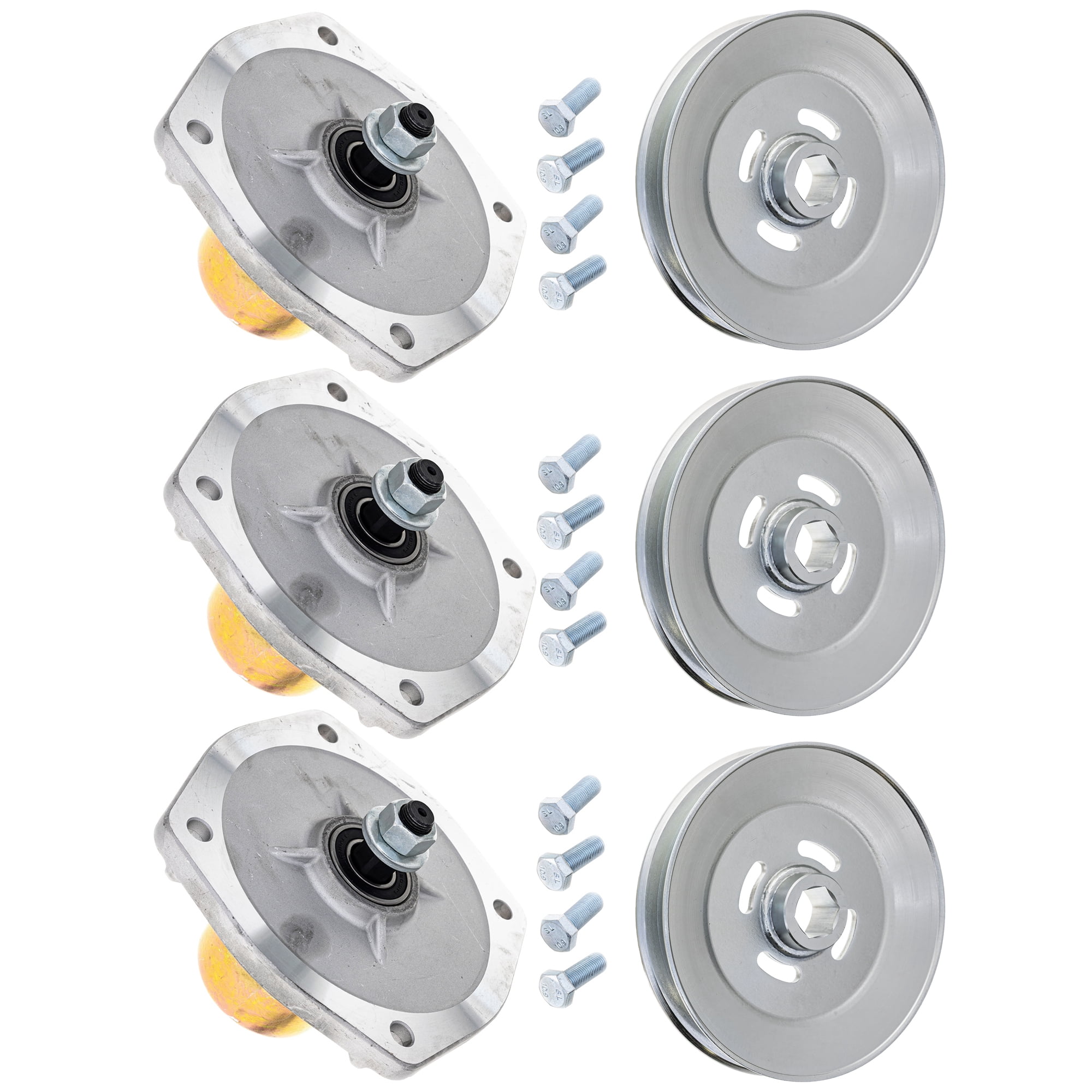 8TEN Deck Spindle Kit for Kubota Z421 Z422 RCK60P-400Z K5579-34510