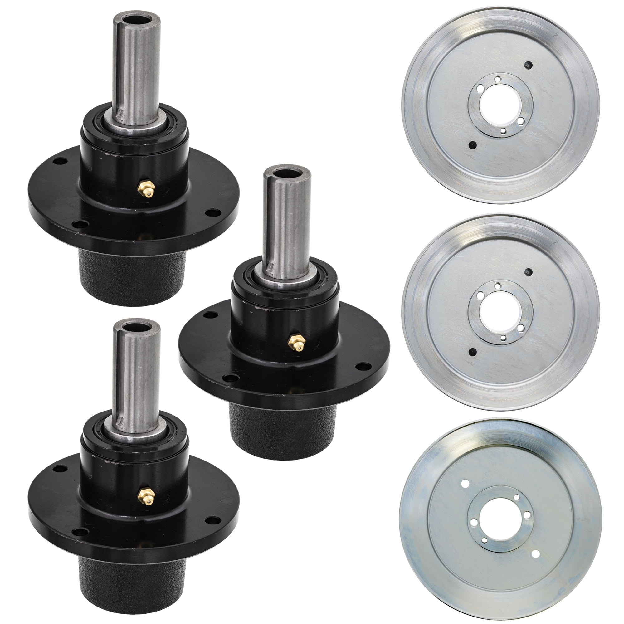 Scag OEM Hydraulic Oil Change Kit - For Cheetah SCZ & SCZII 61
