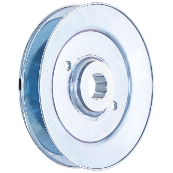 8TEN Deck Spindle Pulley for Hustler TrimStar 54-inch 607506 Walk Behind 810-CPL2380Y