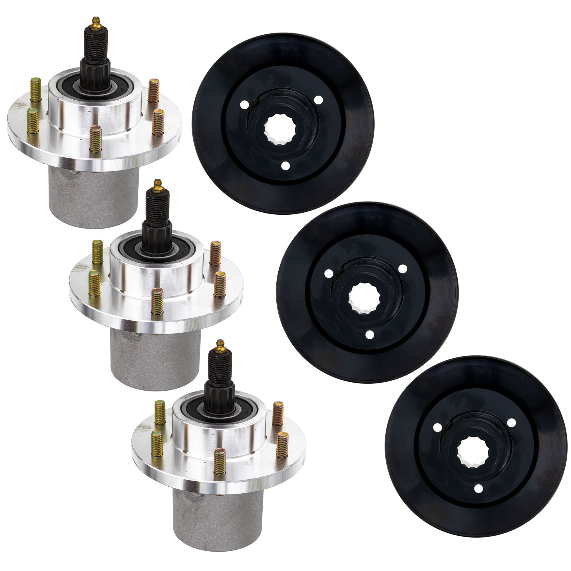 Puleggia Laterale Spazzole Robot Piscina Aquavac E Tiger Shark - Foto 14