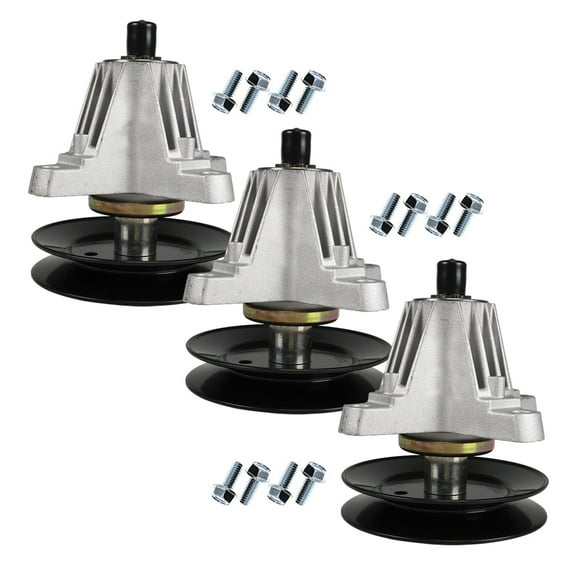 8TEN Deck Spindle for Cub Cadet MTD 618-06981 918-06981 50 inch 3 Pack 810-CSP2209N