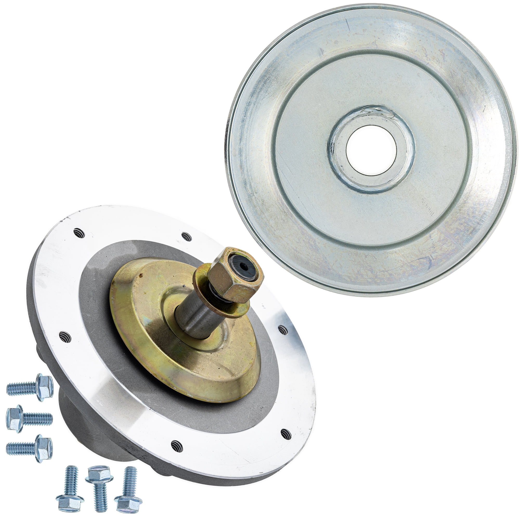 8TEN Deck Spindle For Exmark Titan ZX MR 5400 5400C 54-Inch