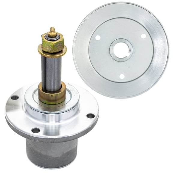8TEN Deck Spindle for Ferris ISX800 Simplicity Citation XT 5061096SM 84003124 810-KSP4324N