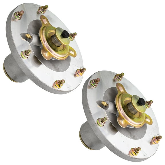 8TEN Deck Spindle for Grasshopper 9852 9861 623763 52 61 inch 2 Pack 810-CSP2203N