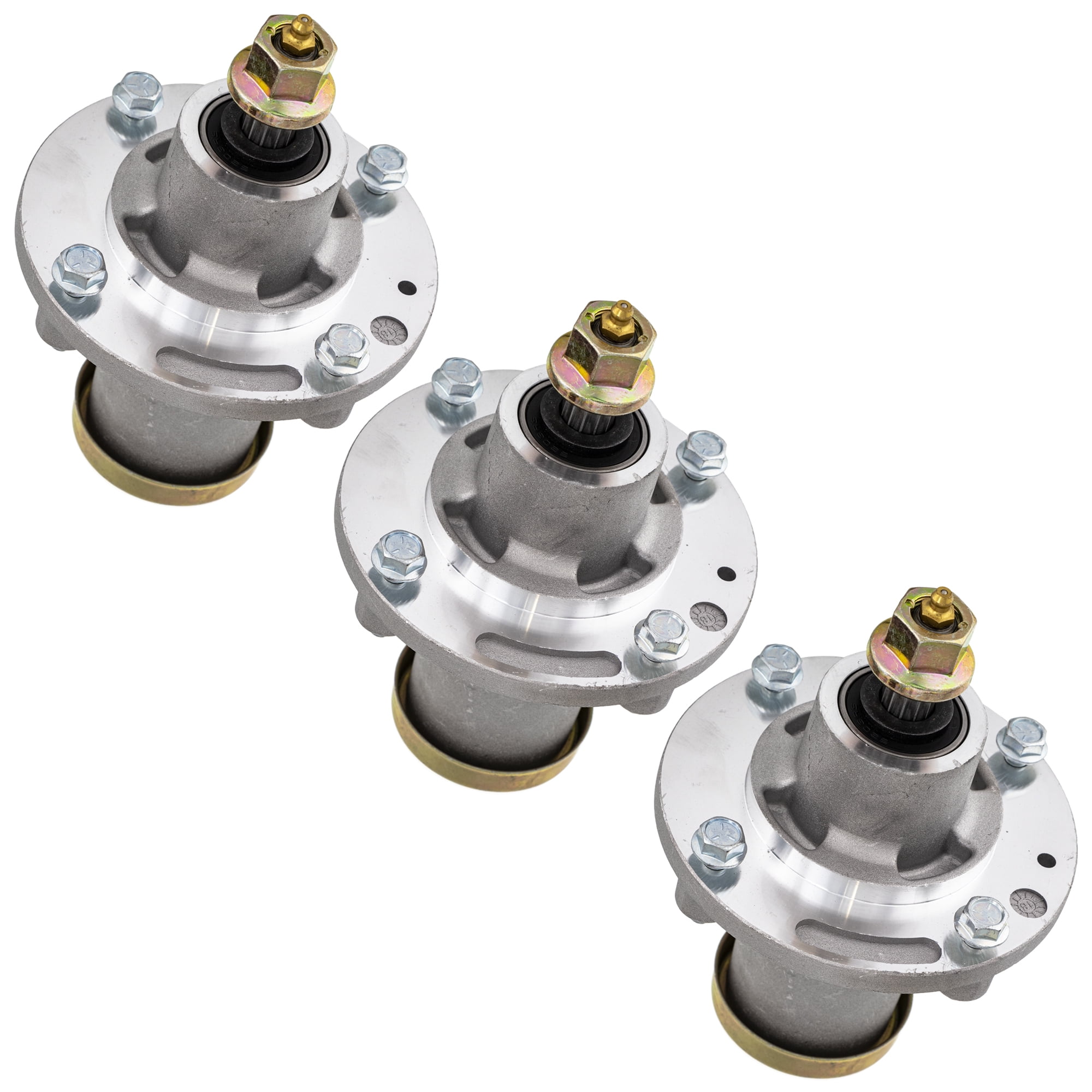 8TEN Deck Spindle for Husqvarna EZ 4824 5224 4217 539112170 3 Pack 810