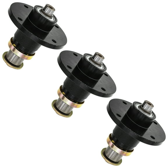 8TEN Deck Spindle for Hustler 350595 Super Z ATZ 52 60 72 inch 3 Pack 810-CSP2279N
