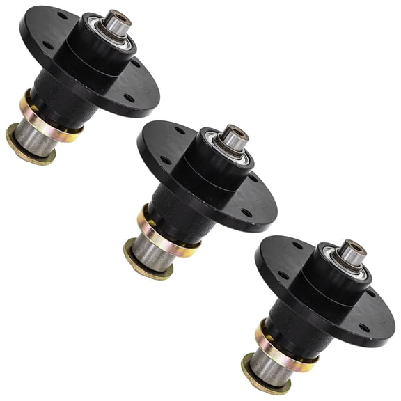 8TEN Deck Spindle for Hustler 350595 Super Z ATZ 52 60 72 inch 3 Pack 810-CSP2279N