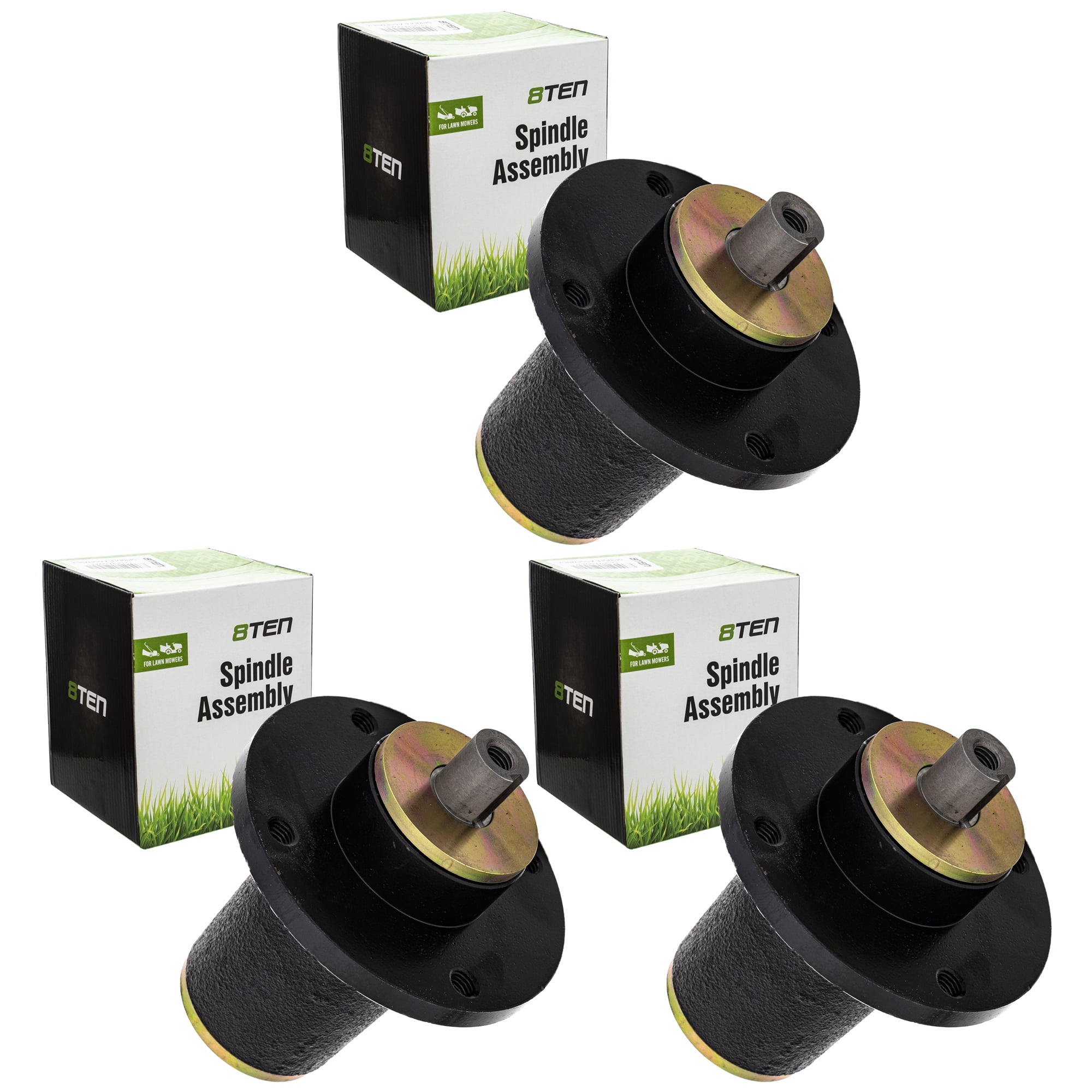 8TEN Deck Spindle for Hustler ATZ Z Super S Super Z X One 604255