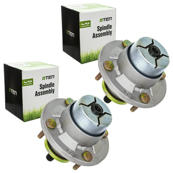 8TEN Deck Spindle for John Deere X350 X330 X370 Z525E Z335E AM144608 810-CSP2363N