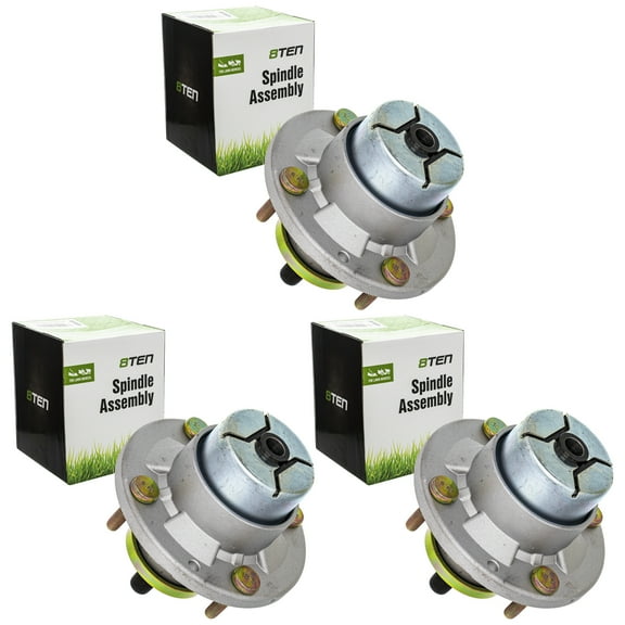 8TEN Deck Spindle for John Deere X350 X330 X370 Z525E Z335E AM144608 810-CSP2363N