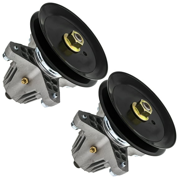 8TEN Deck Spindle for MTD Cub Cadet XT1-LT42 618-06976A 918-06976 2 Pack 810-CSP2291N