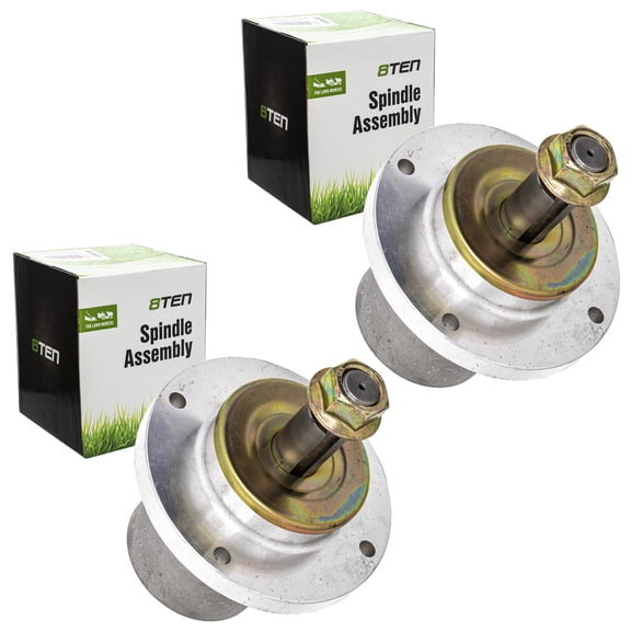 8TEN Deck Spindle for Scag Freedom Z SFZ36-18FS 461950 2 Pack 810-CSP2358N