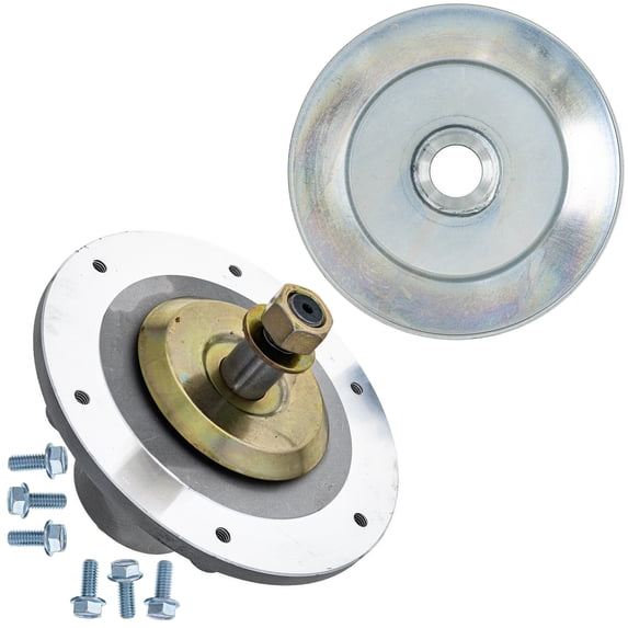 8TEN Deck Spindle for Toro Titan MyRide 60-inch 139-2357 140-2126 115-2642 810-KSP4212N