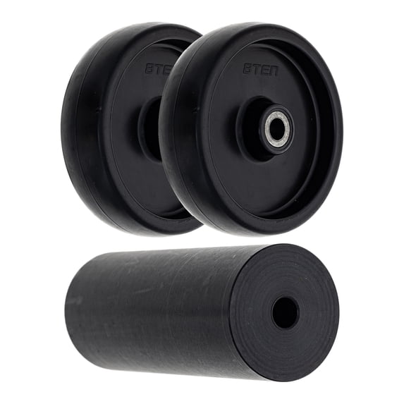 8TEN Deck Wheel Kit for Cub Cadet 331 328 363 441 337 731-3005 734-3062 MK1013050