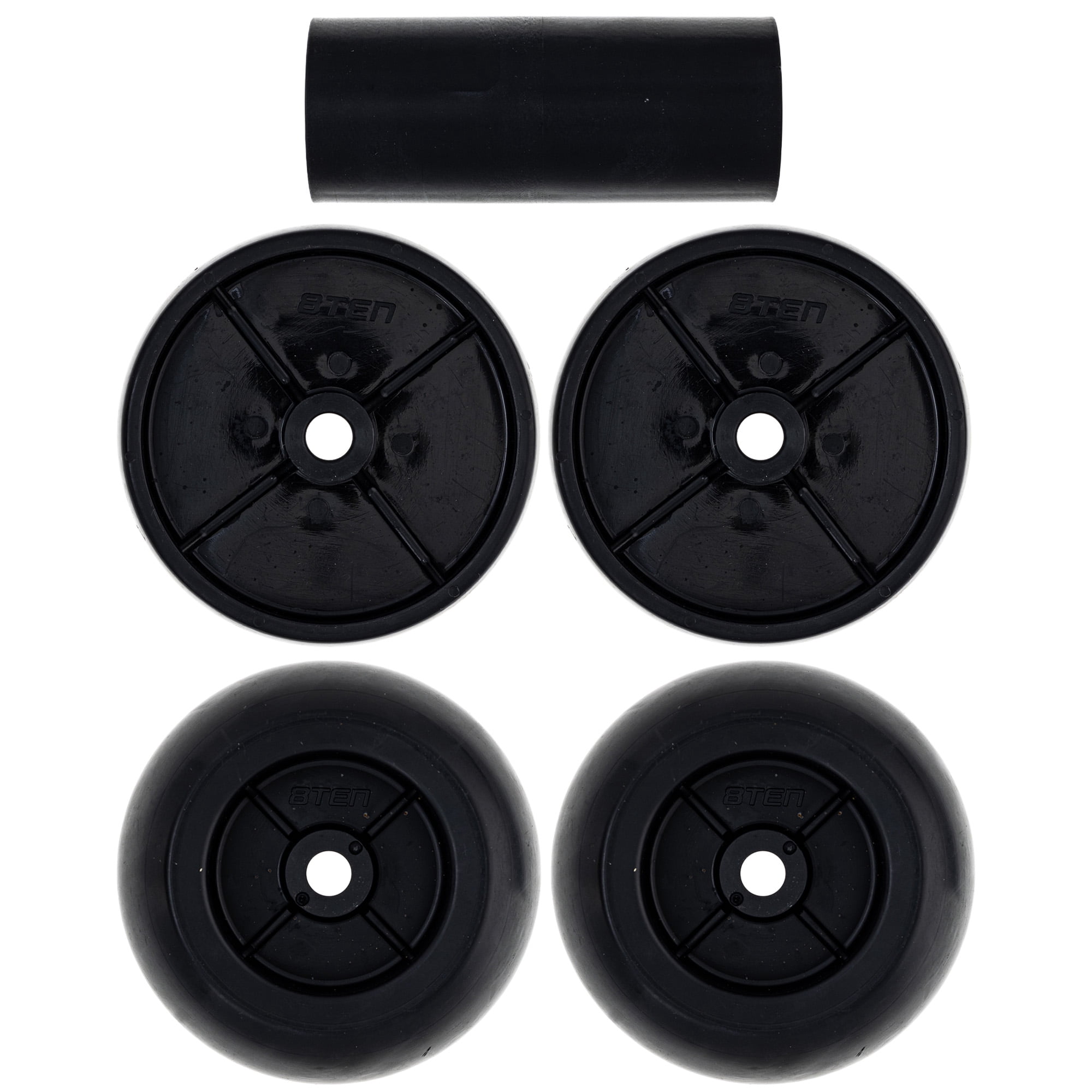 Parts 4 Outdoor 2 Roues De Pont Et Kits De Matériel De
