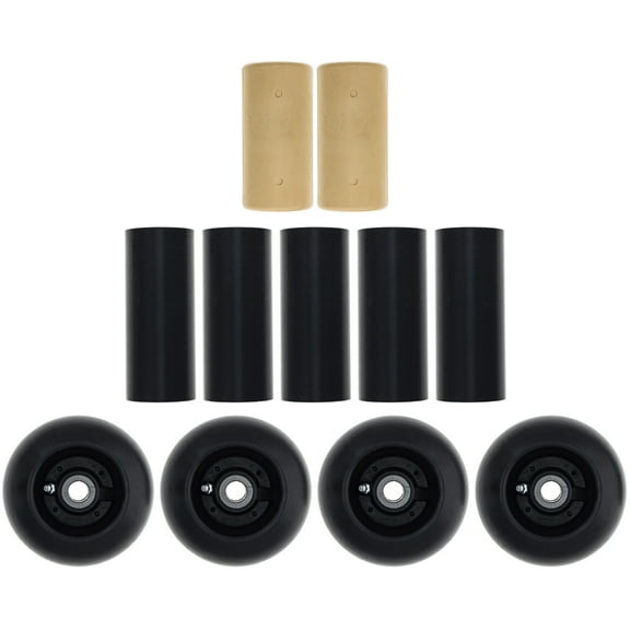 8TEN Deck Wheel Kit for Cub Cadet M60 KW CT KH 634-3159 731-3005 01001169 MK1012925