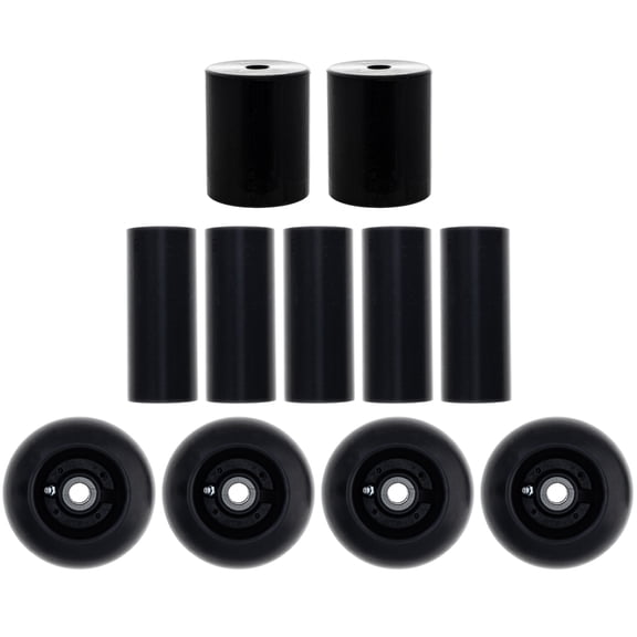 8TEN Deck Wheel Kit for Cub Cadet M60 KW CT KH 634-3159 731-3005 01001169 MK1012925