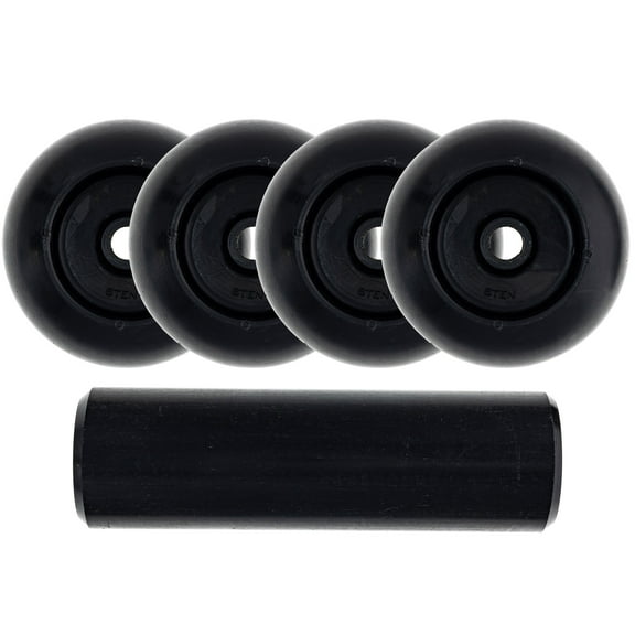 8TEN Deck Wheel Kit for Ferris 1000Z 1716353 5020785 48 52 61-inch MK1012972