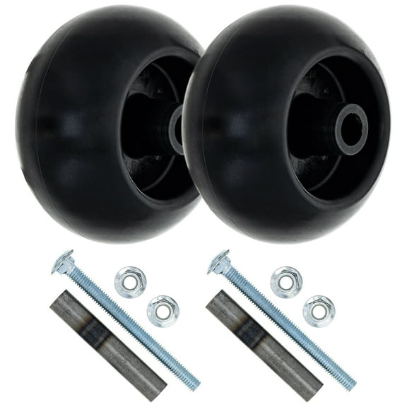 8TEN Deck Wheel Kit for Ferris F320Z 5105521 5105521FS 61-inch MK1012604