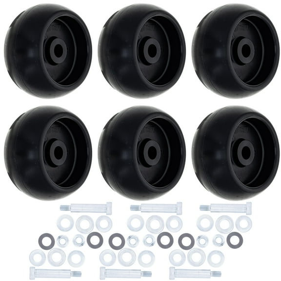 8TEN Deck Wheel Kit for Ferris IS1500Z IS500Z F160Z Evolution 1714760SM MK1012405